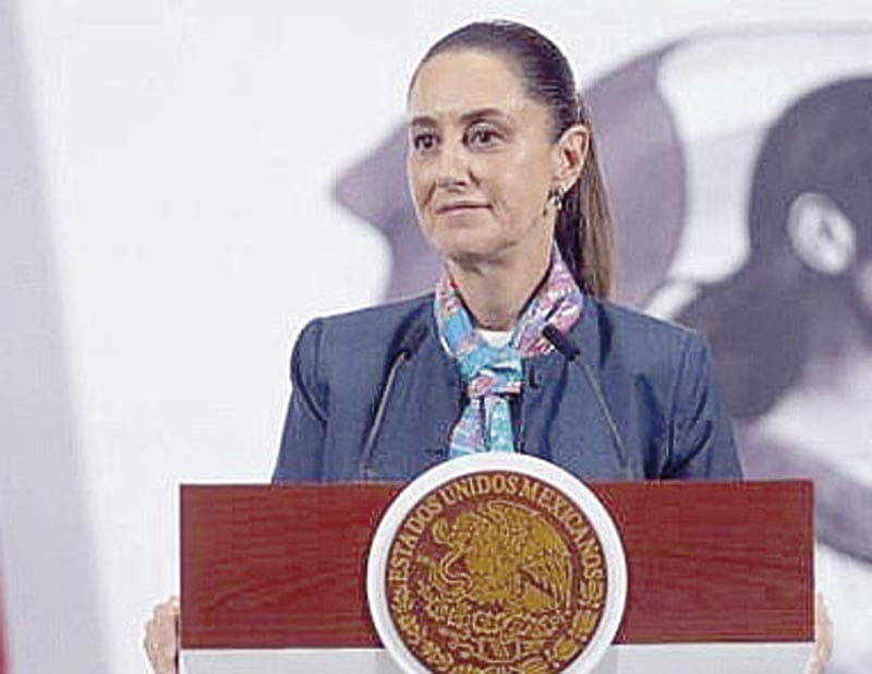 ¡RECLAMA EU A MÉXICO 50 BARRERAS COMERCIALES!