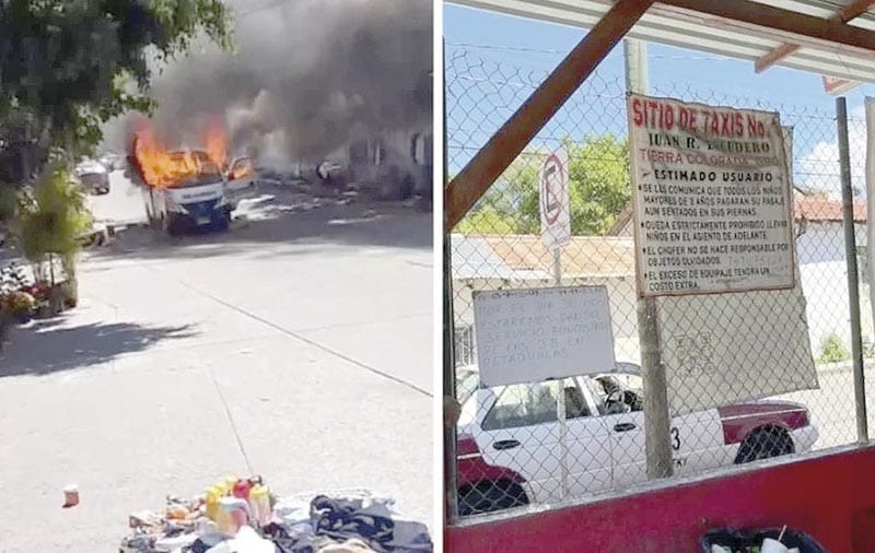 ¡REPORTAN ATAQUES EN PÁTZCUARO, TEPALCATEPEC Y COAHUAYANA!