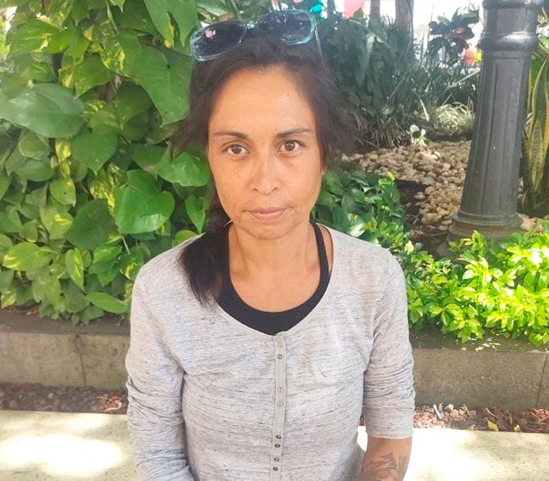 ¡ROSALÍA SUFRE INTENTO DE FEMINICIDIO!