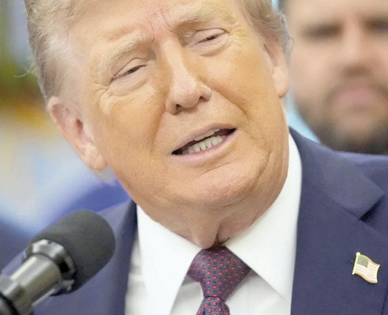 ¡UN TRIBUNAL PROHÍBE A TRUMP DEPORTAR VENEZOLANOS!