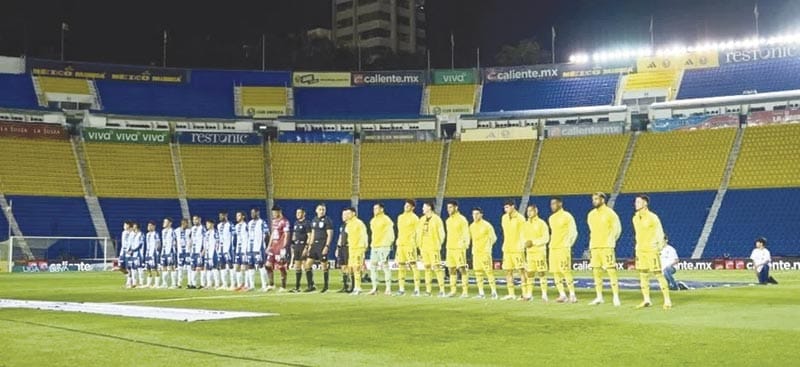 ¡AMÉRICA RESUELVE PROBLEMA DEL ESTADIO!