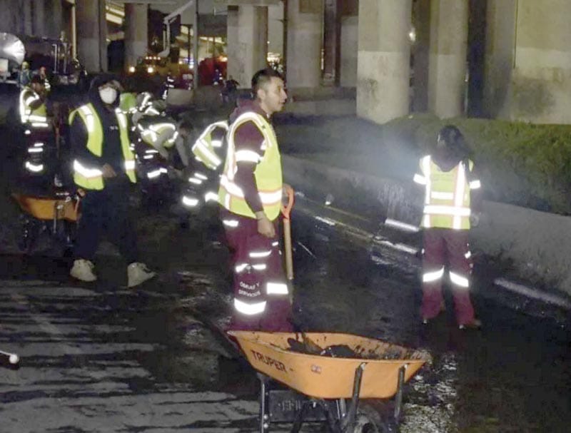 ¡AUMENTA A 10 LA CIFRA DE FALLECIDOS POR LA EXPLOSIÓN DE PIPA EN IZTAPALAPA!