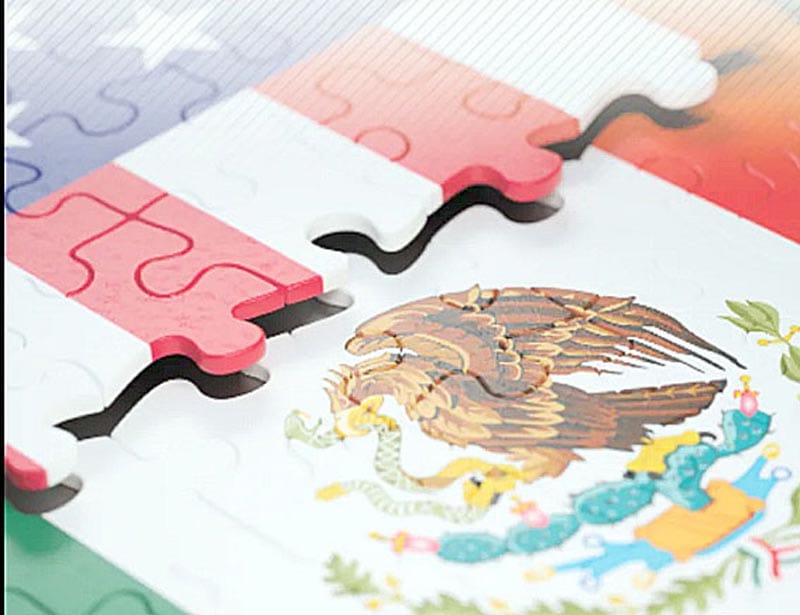 ¡CAE INVERSIÓN DE EU EN MÉXICO!