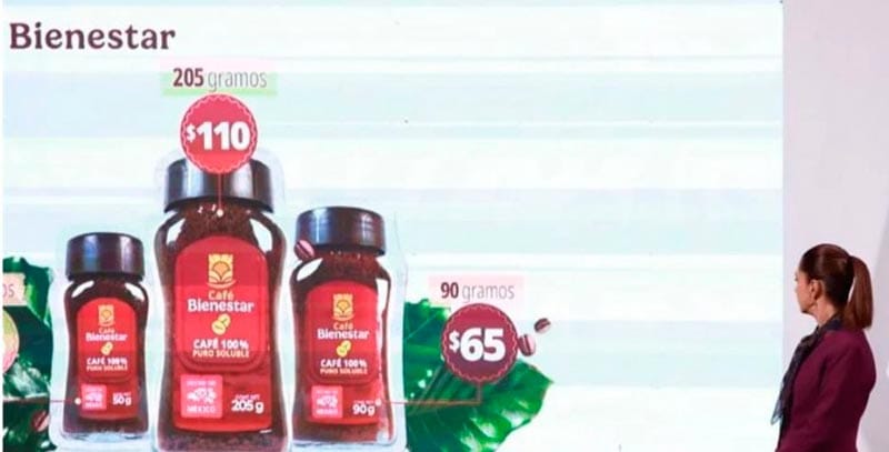 ¡EL CAFÉ BIENESTAR PEGA A PRODUCTORES VERACRUZANOS! - PÀ’COMENZAR