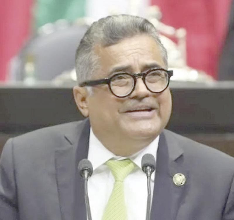 ¡EL MORENISTA CAROL ALTAMIRANO PRESIDIRÁ LA COMISIÓN DE HACIENDA!