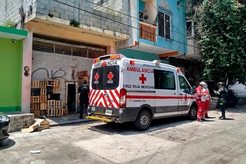 ¡ENCUENTRAN SIN VIDA A COMERCIANTE DE VERDURAS EN CÓRDOBA!