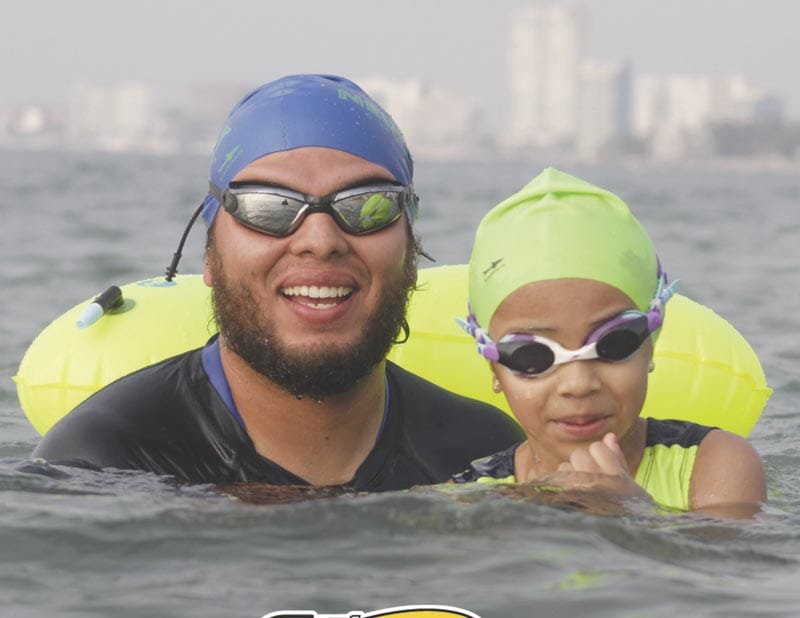 ¡EXPERTAS EN AGUAS ABIERTAS IMPARTIRÁN CLÍNICA EN BOCA DEL RÍO!