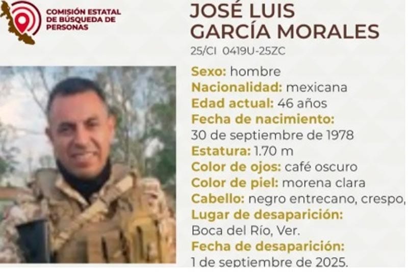 ¡LOCALIZAN SIN VIDA A EMPLEADO DE PEMEX QUE ESTABA DESAPARECIDO!