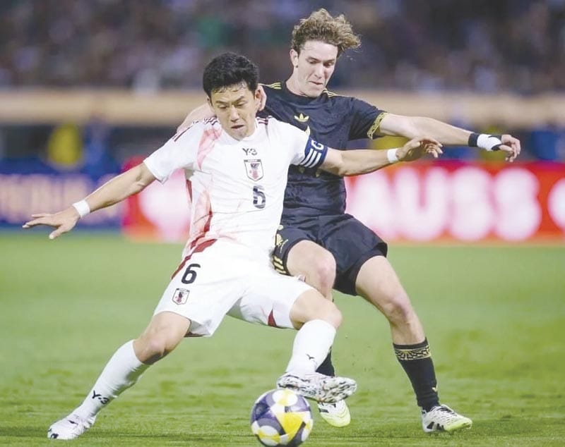 ¡MÉXICO SUFRE CON JAPÓN Y TERMINAN SIN GOLES!