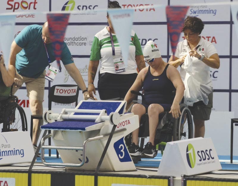 ¡NELY MIRANDA Y NAOMI SOMELLERA FINALISTAS EN SINGAPUR!