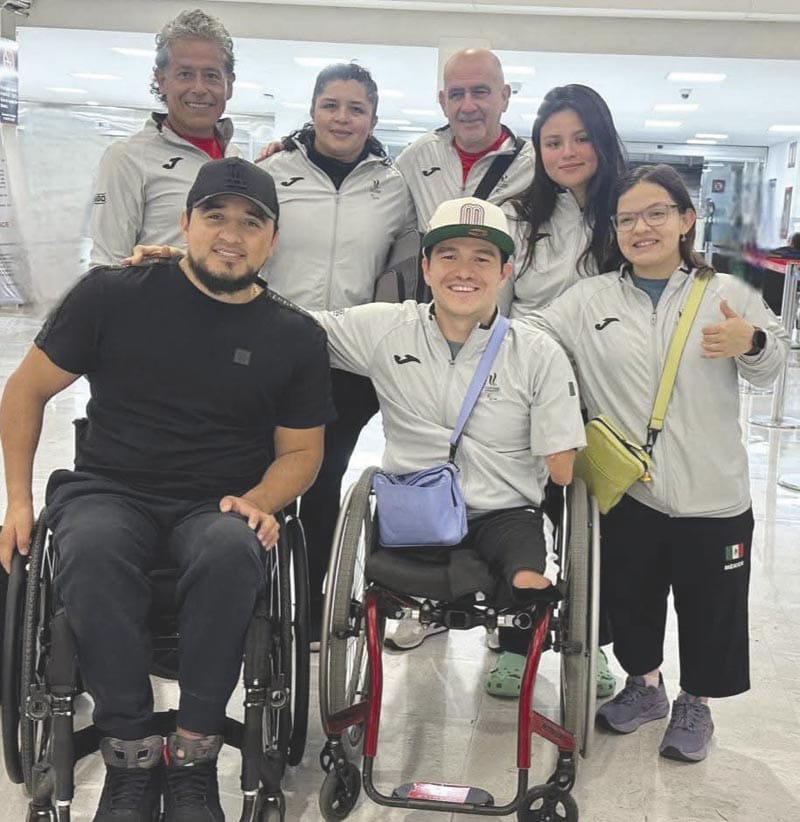 ¡NELY Y NAOMI VAN POR BUEN DEBUT EN SINGAPUR!