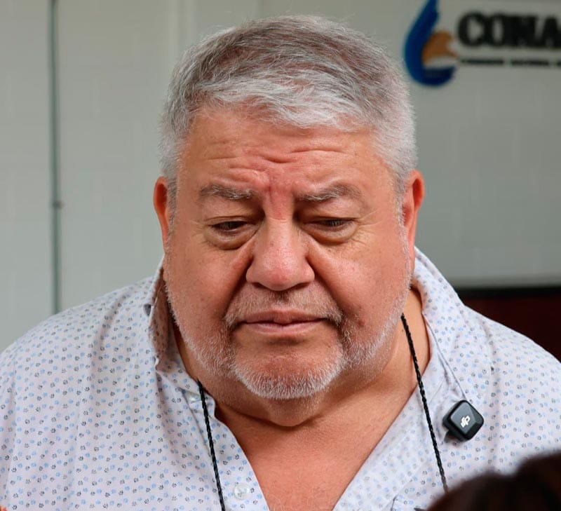 ¡NO LO SACARÁN! - HUERTA EN MORENA