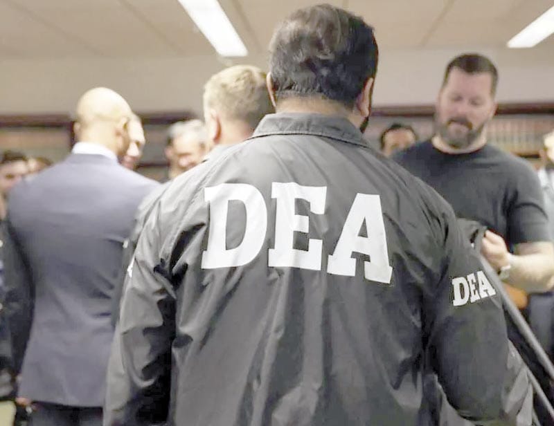 ¡PLANTEÓ LA DEA ATAQUES EN MÉXICO!