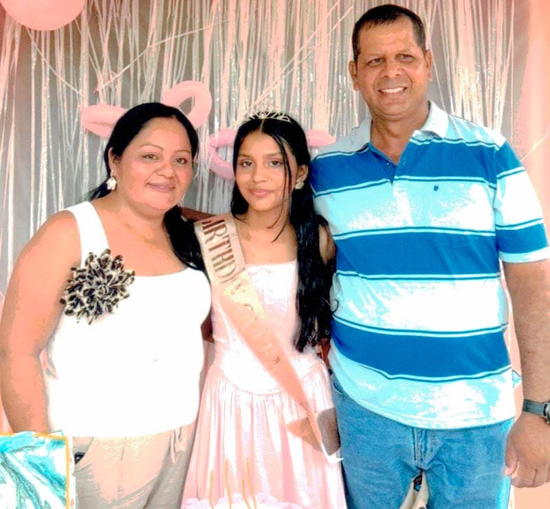 UNA NOCHE DE ENSUEÑO PARA ROXXANA PONCE MARTÍNEZ