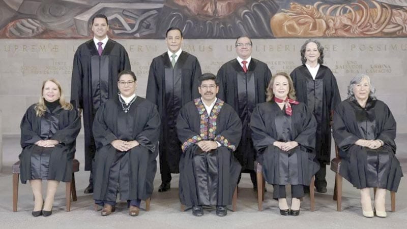 ¡CANCELAN EL SEGURO DE GASTOS MÉDICOS PARA JUZGADORES DEL PODER JUDICIAL; IRÁN AL ISSSTE!