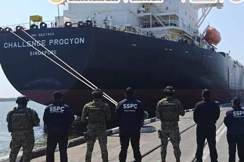 ¡DETIENEN AL SOBRINO DEL ALMIRANTE OJEDA! - POR HUACHICOL FISCAL