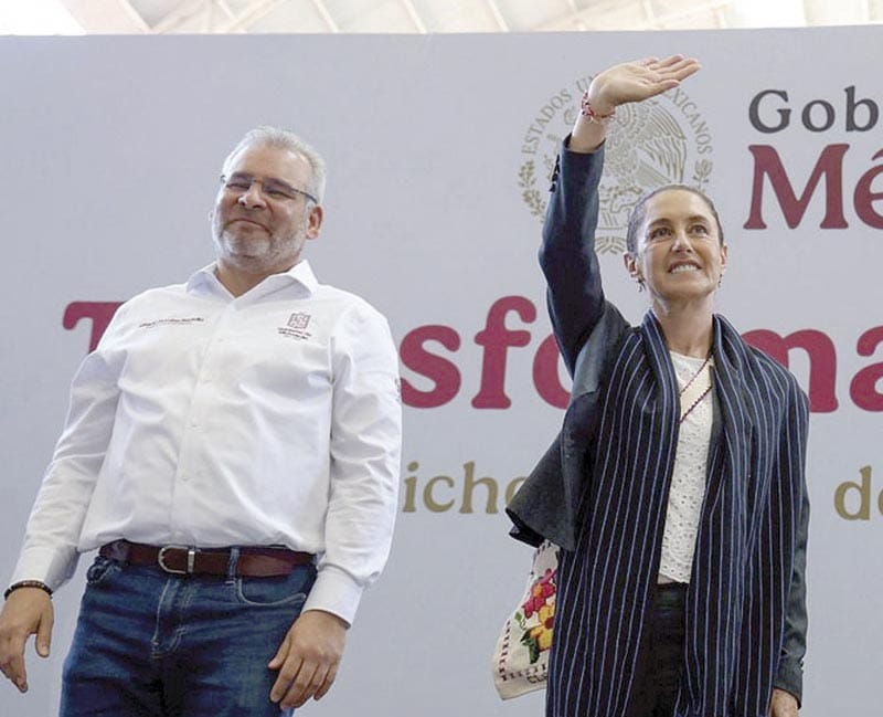 ¡EN SEIS AÑOS 13.5 MILLONES SALIERON DE LA POBREZA!