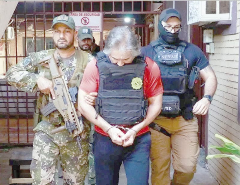 ¡ENFRENTARÍA BERMÚDEZ HASTA 158 AÑOS DE CÁRCEL!