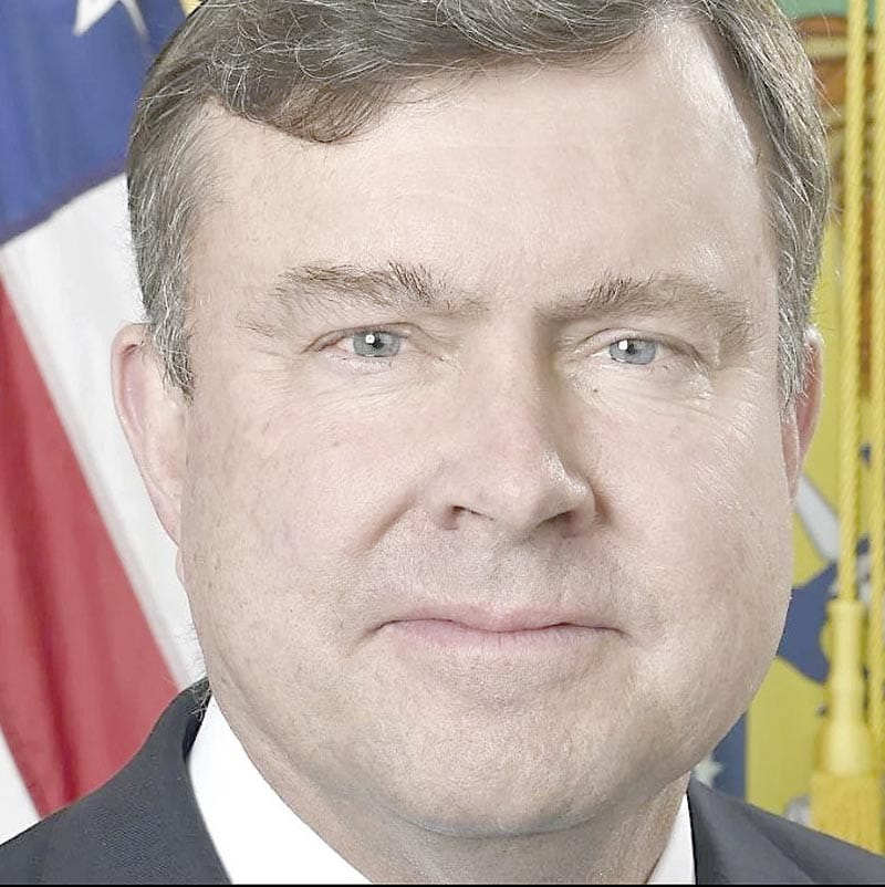 ¡JOHN K. HURLEY, SUBSECRETARIO DEL TESORO, VIENE A MÉXICO PARA REFORZAR COMBATE CONTRA CÁRTELES!