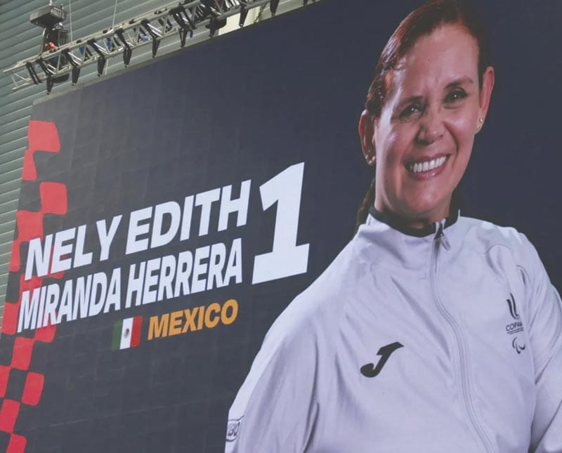 ¡NELY MIRANDA REGRESA DE SINGAPUR CON BUENOS NÚMEROS!