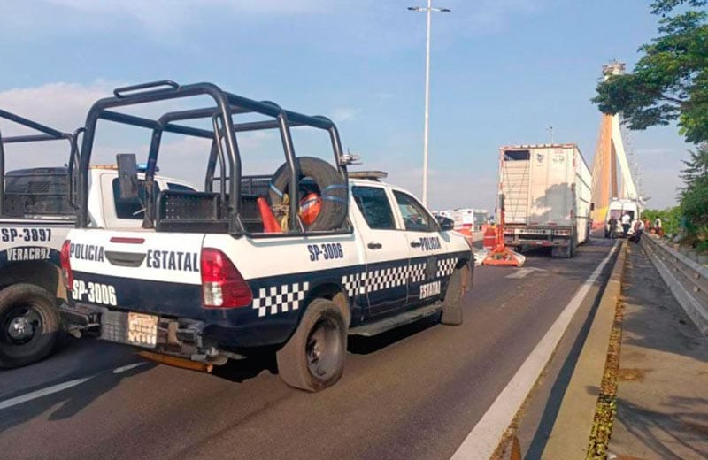 ¡TIROTEAN ‘BÚNKER’ DE LA POLICÍA! - EN EL SUR DEL ESTADO