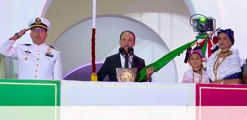 ¡UNÁNUE LO CELEBRA! - EL 215 ANIVERSARIO DEL GRITO