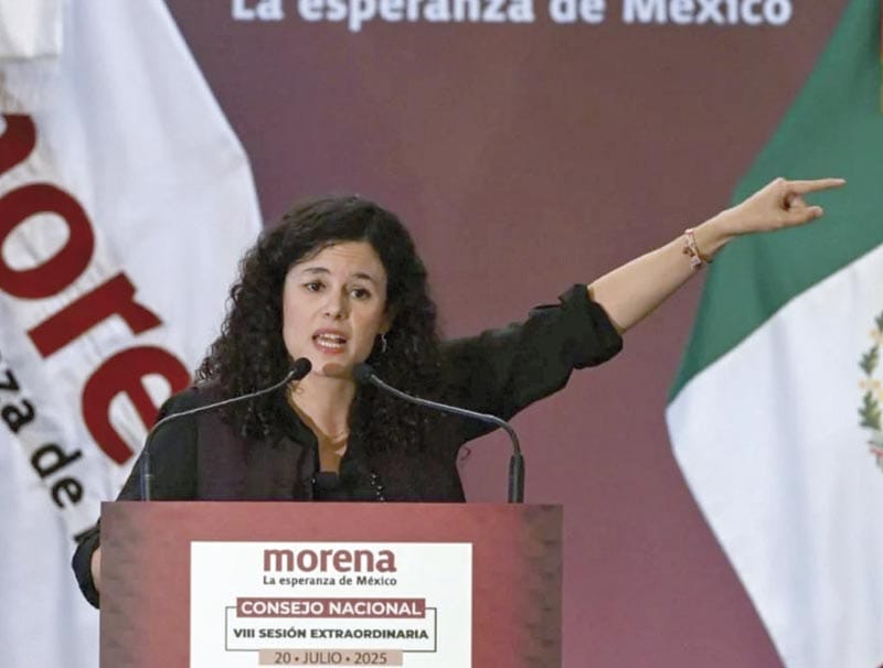 ¡HASTA SUS GOBERNADORES LO DEJARON SOLO!