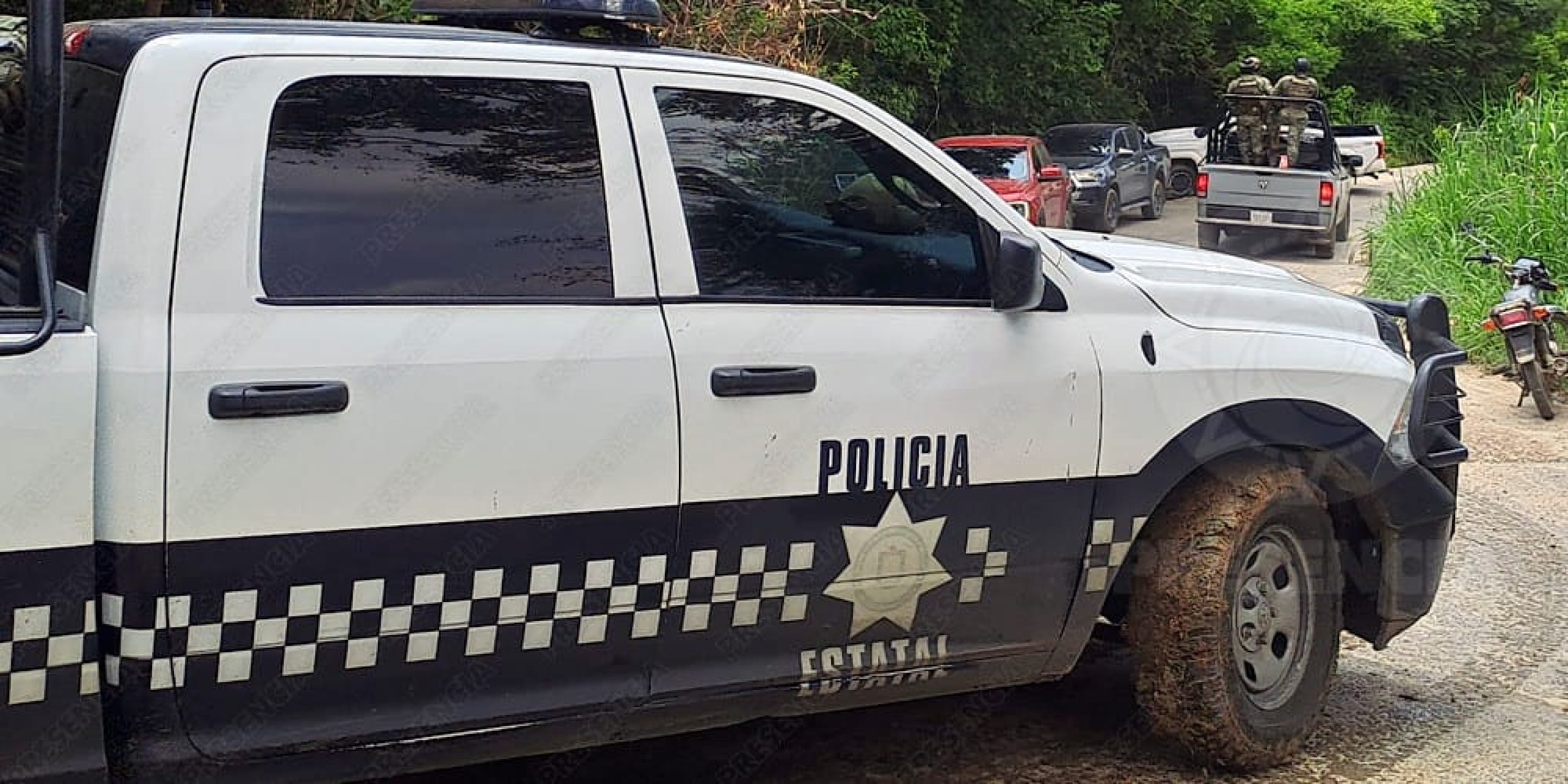 ¡ATACAN A CACHAZOS A TRABAJADOR PARA ROBARLE 2 MIL PESOS!