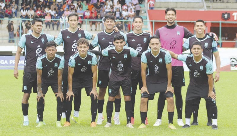 ¡CAÑONEROS RECIBIRÁ A JAGUARES EN LA PREMIER!
