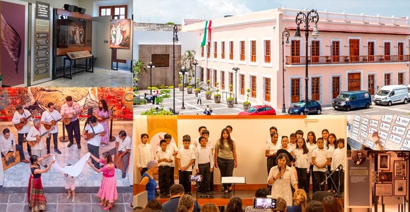 CENTRO CULTURAL LEYES DE REFORMA ANUNCIA ACTIVIDADES EN SU PRIMER ANIVERSARIO