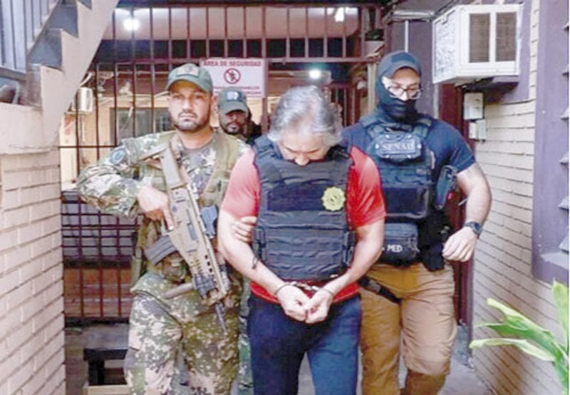 ¡DENUNCIAN QUE BERMÚDEZ ERA EL TERRROR DE LOS GASOLINEROS!