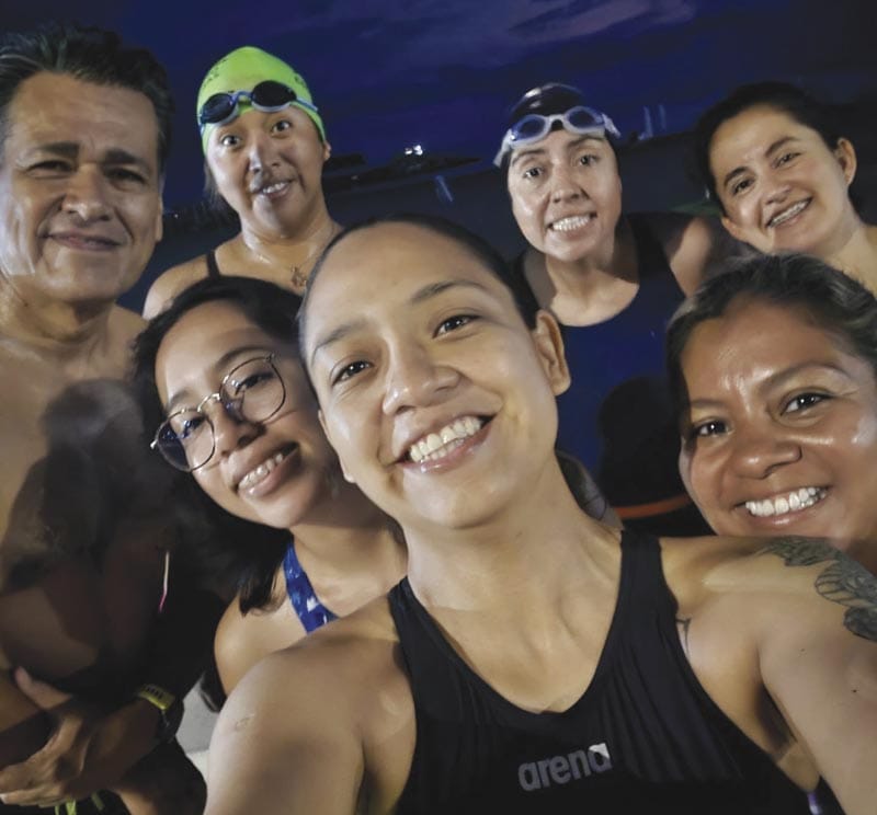 ¡GRAN NADO RODEANDO LA ISLA DE SACRIFICIOS!