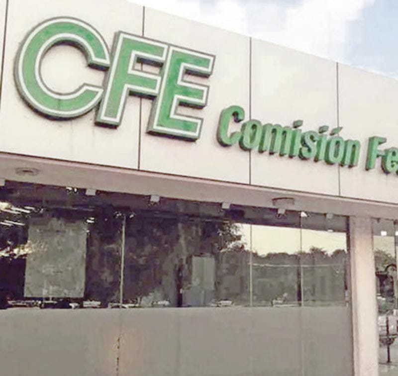 ¡HAY 34 MIL MDP POR ACLARAR EN LA CFE DE MANUEL BARTLETT!