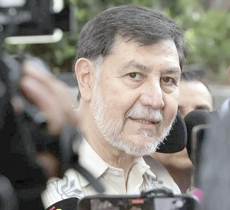 ¡LA FGR ASIGNA ESCOLTA A FERNÁNDEZ NOROÑA!