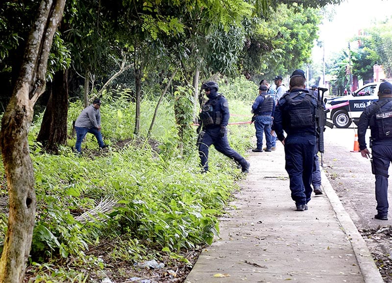 ¡LOCALIZAN A MUJER ASESINADA EN SAN ANDRÉS TUXTLA!
