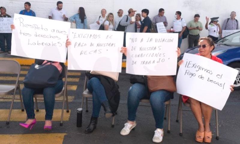 ¡MEGA-SUELDOS EN LA SIOP! - LO QUE FALTABA