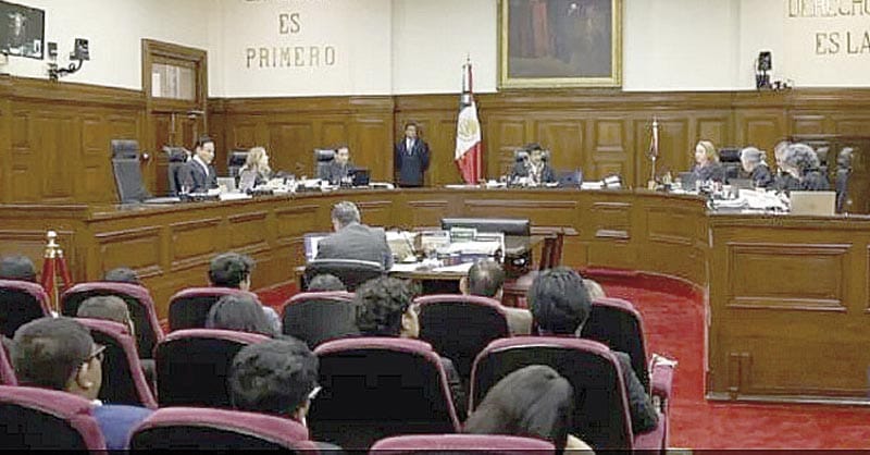 !PRIMERA SESIÓN DE SCJN, CON TROPIEZOS; INVALIDA LEYES Y RESUELVE 3 DE 15 ASUNTOS!