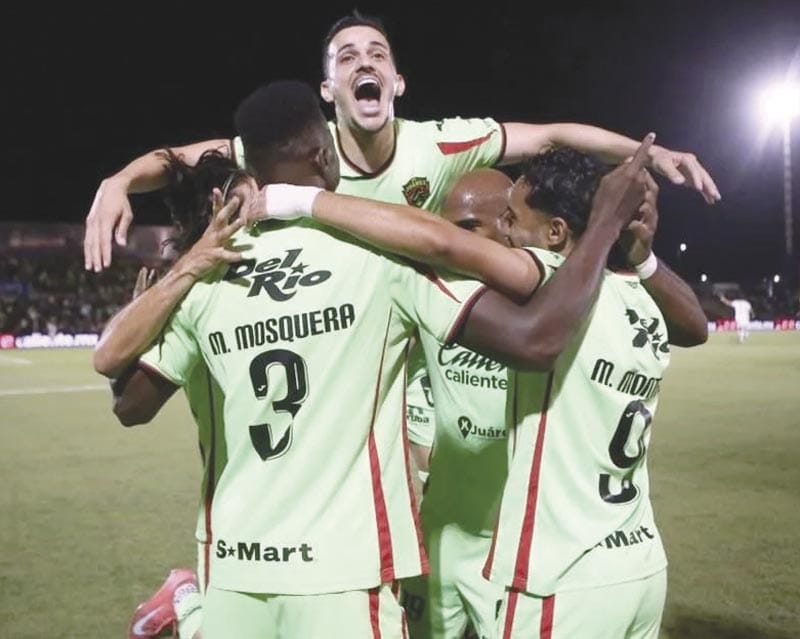 ¡TERMINA RACHA INVICTA DE PUMAS ANTE BRAVOS!