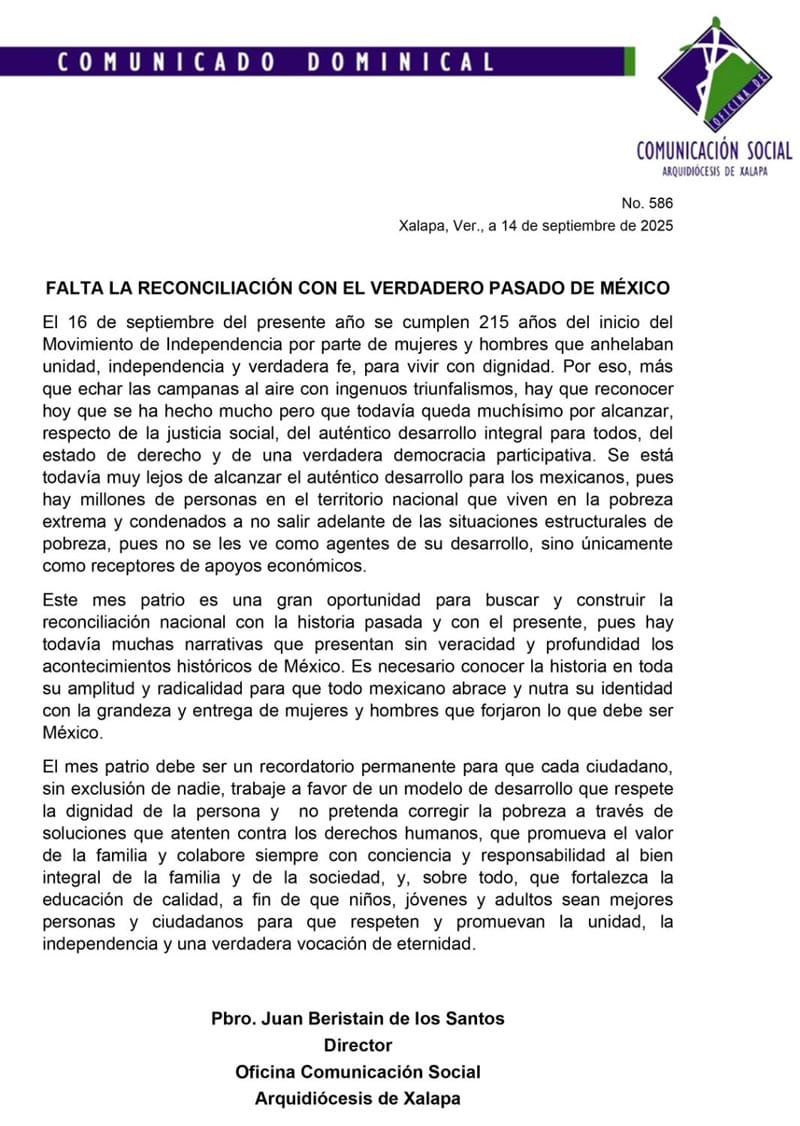 ¡TODAVÍA HAY POBRES!