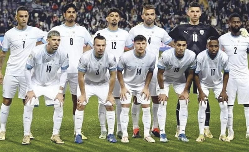 ¡UEFA AVANZA HACIA UNA VOTACIÓN PARA SUSPENDER A ISRAEL!