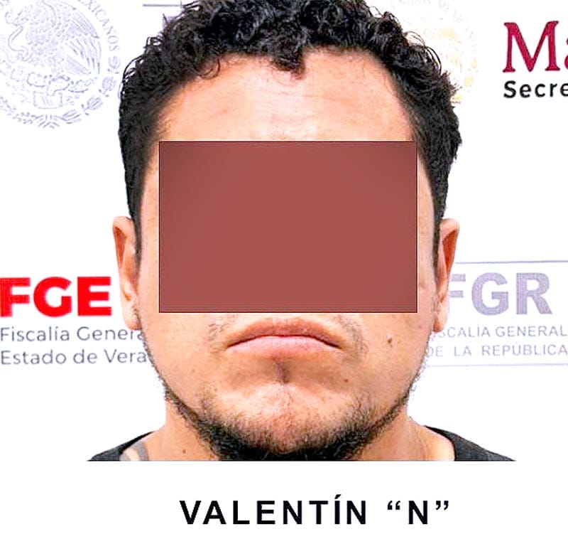 ¡CAE EXTORSIONADOR DE TAXISTAS EN COATZACOALCOS!