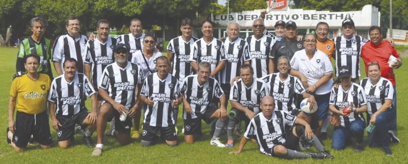 ¡BOTAFOGO CON 3 PUNTOS DE ORO!