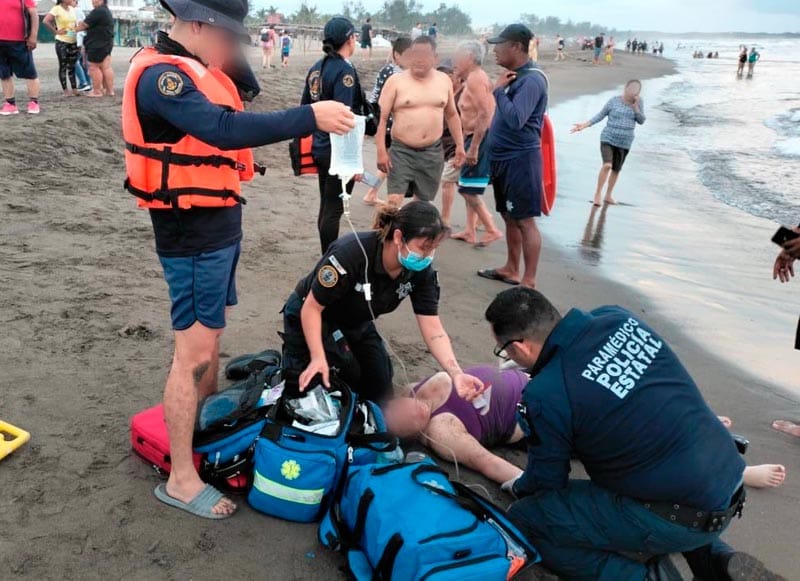 ¡CERROJAZO A OPERACIÓN SALVAVIDAS!