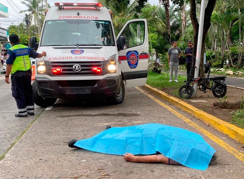 ¡MAESTRO DEL CETMAR MURIÓ DE UN ATAQUE AL CORAZÓN!