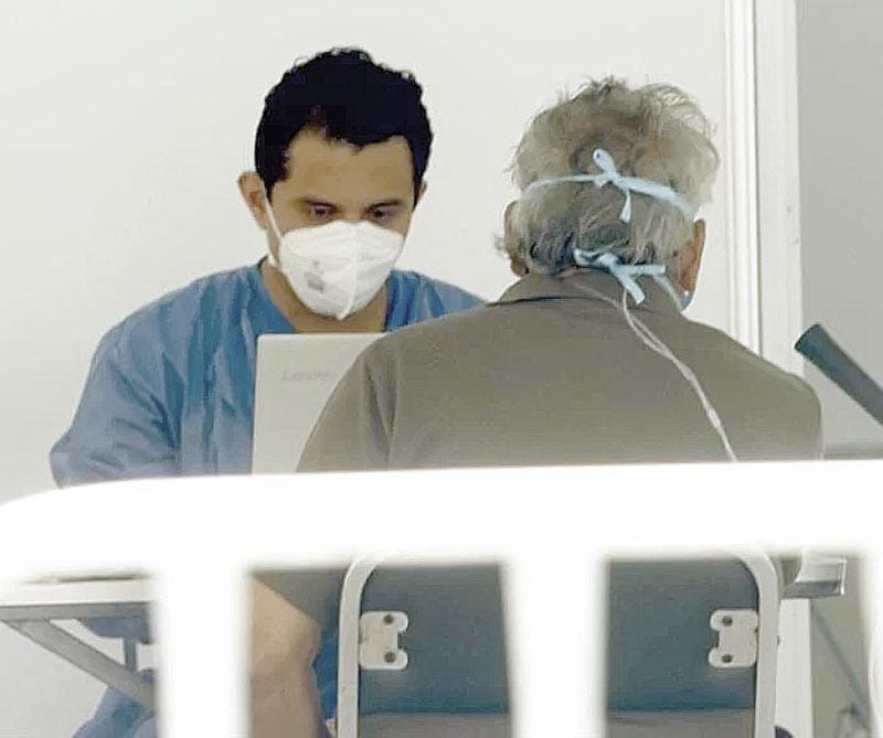 ¡OTORGAN CASI 500 MIL MDP AL SISTEMA DE CUIDADOS!