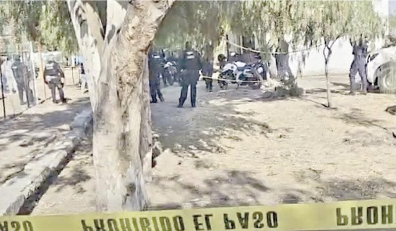 ¡OTRA MASACRE EN GUANAJUATO!