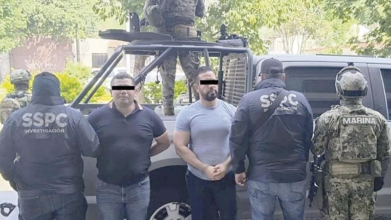 ¡TESTIGOS NARRAN A LA FGR CÓMO OPERABA LA BARREDORA!