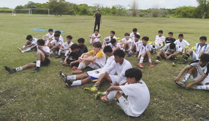 ¡TIGRES CAZA TALENTOS!