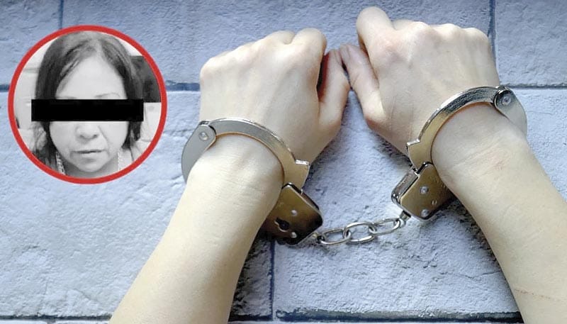 ¡CAPTURAN A “LA DIABLA”!