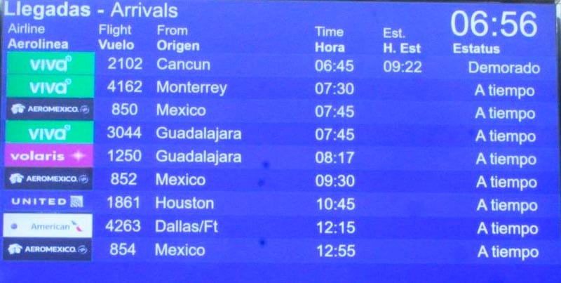 ¡SE ‘DESCONCHIFLA’! - AVIÓN DE VIVA AEROBÚS